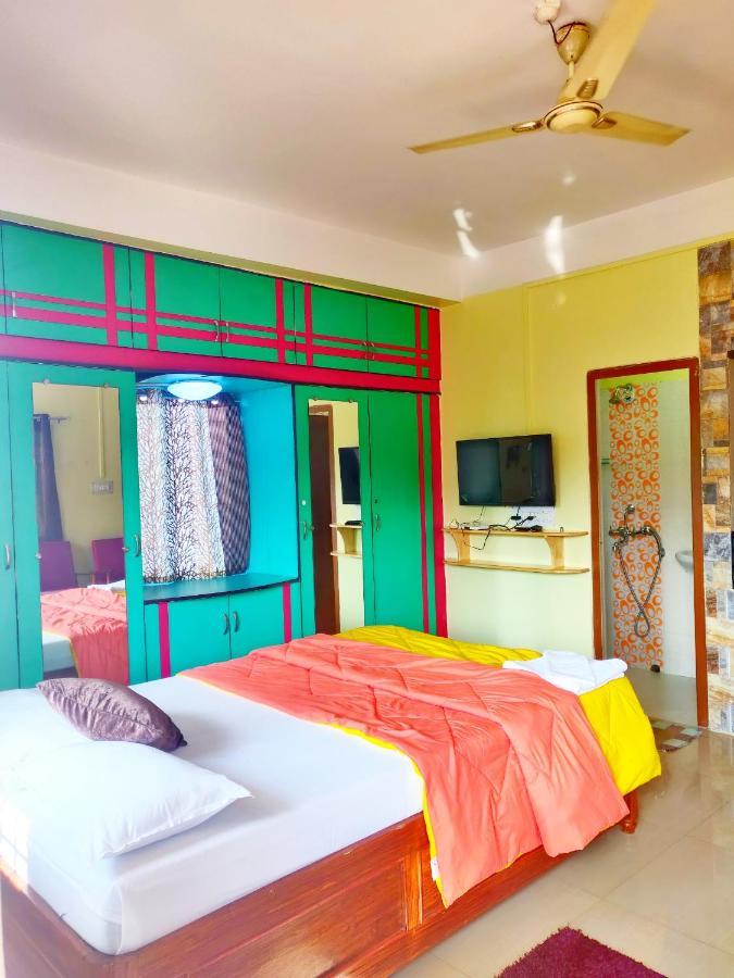 Kanchans Nest I Rooms & Suites Near Port Blair Airport Eksteriør bilde