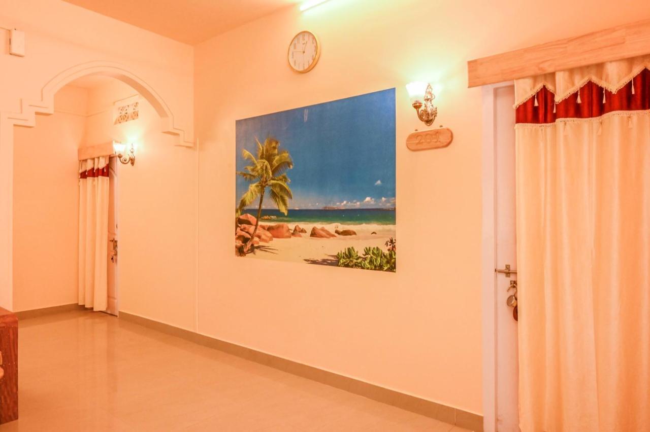 Kanchans Nest I Rooms & Suites Near Port Blair Airport Eksteriør bilde