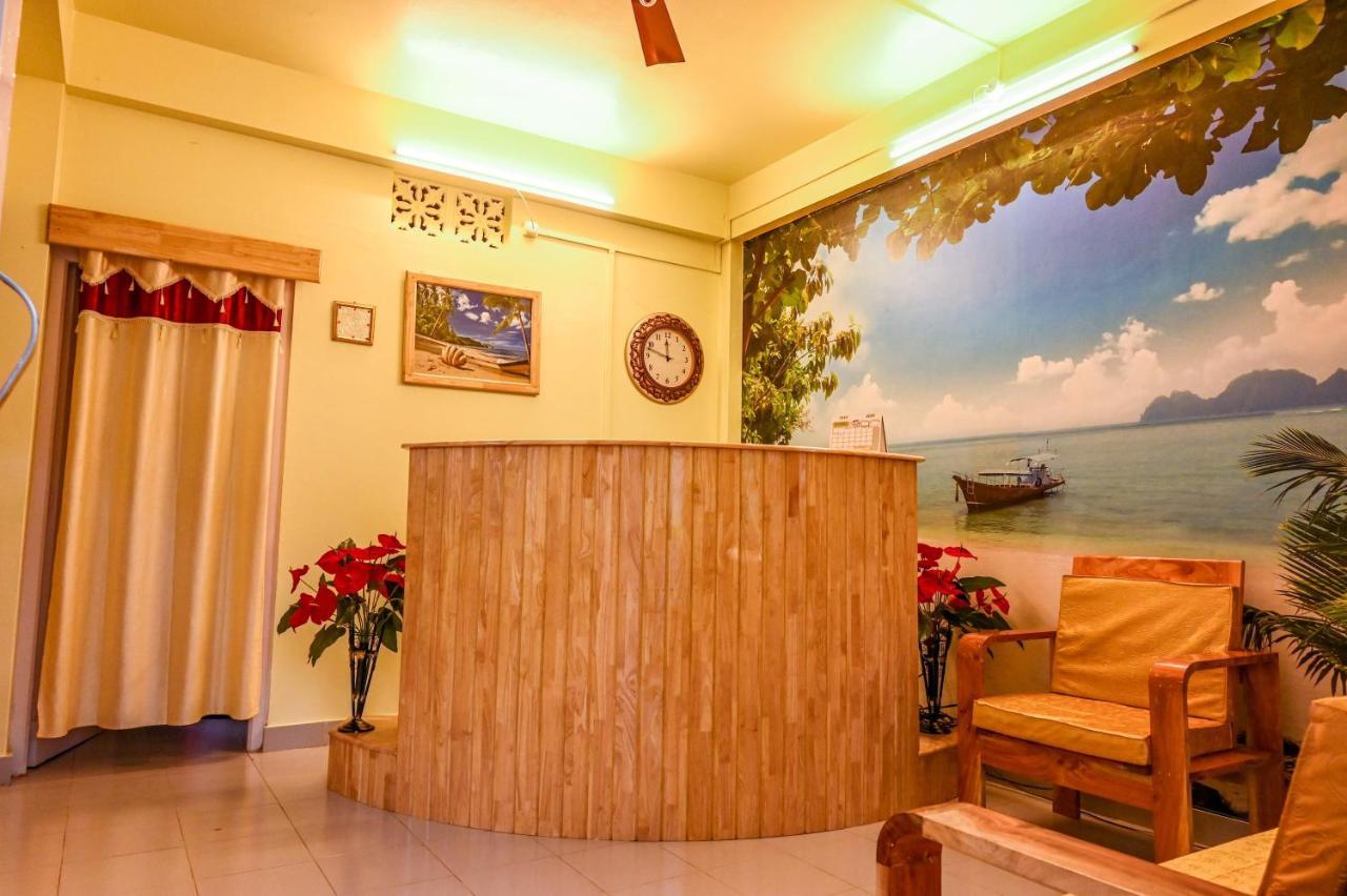 Kanchans Nest I Rooms & Suites Near Port Blair Airport Eksteriør bilde