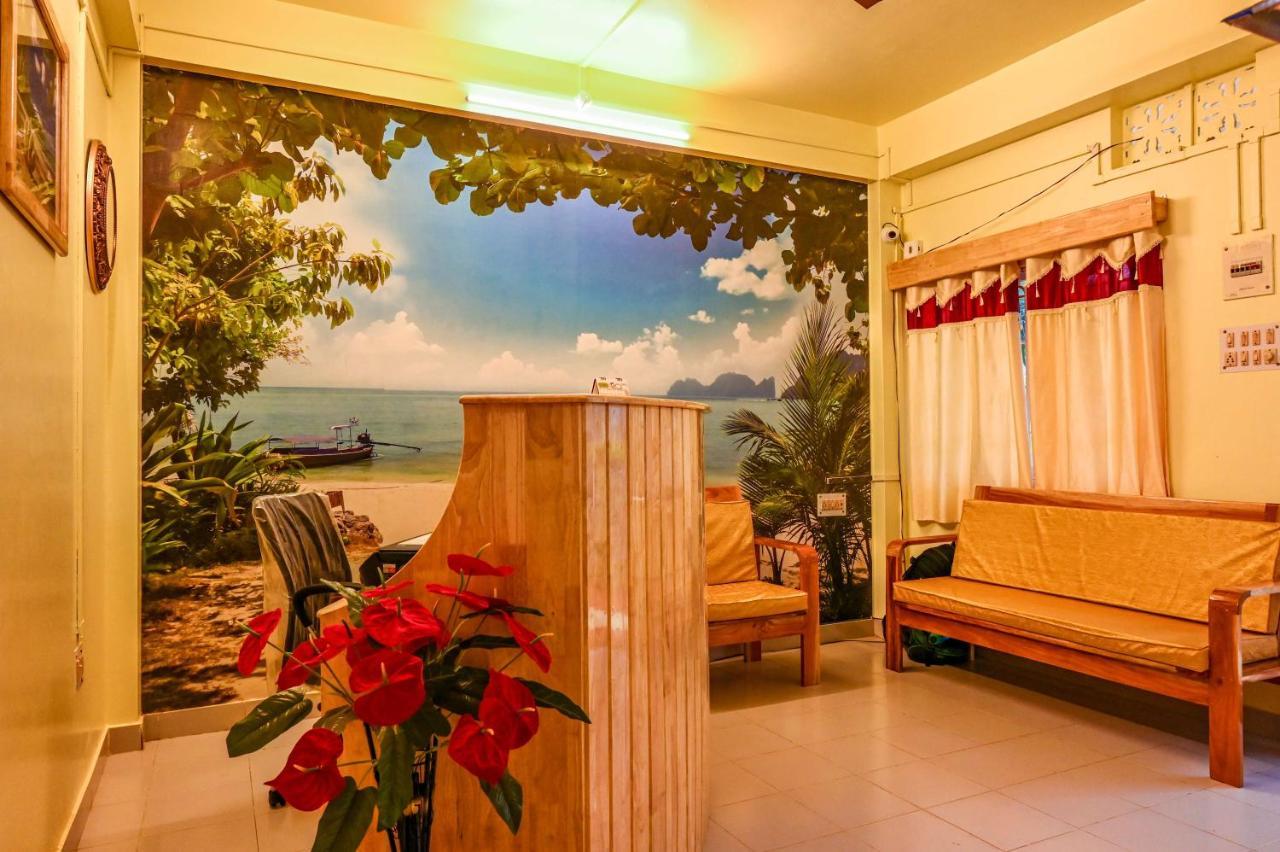 Kanchans Nest I Rooms & Suites Near Port Blair Airport Eksteriør bilde