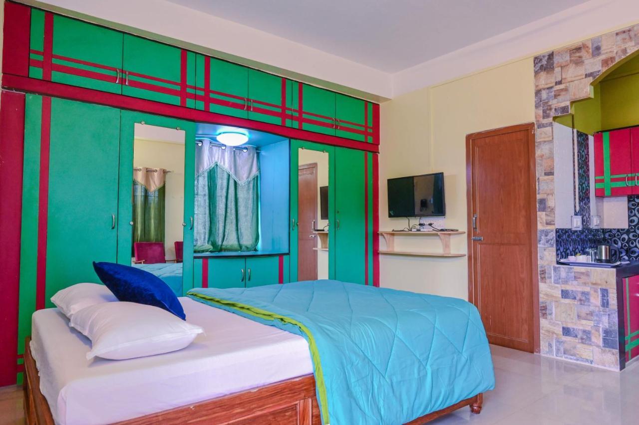 Kanchans Nest I Rooms & Suites Near Port Blair Airport Eksteriør bilde