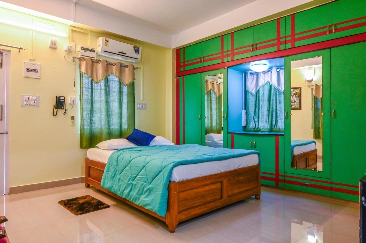 Kanchans Nest I Rooms & Suites Near Port Blair Airport Eksteriør bilde
