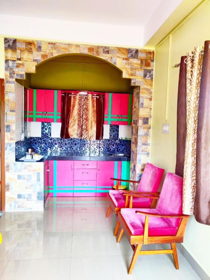 Kanchans Nest I Rooms & Suites Near Port Blair Airport Eksteriør bilde