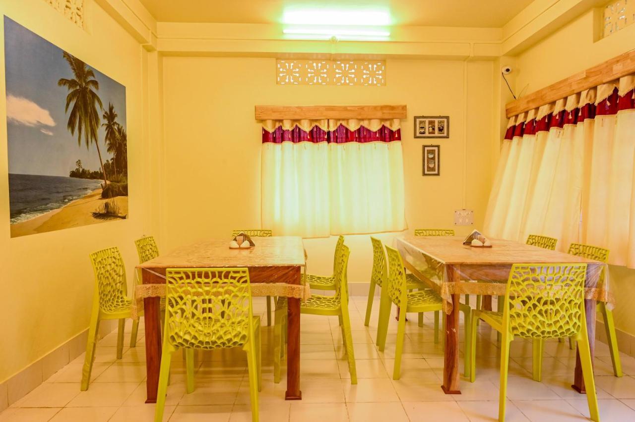Kanchans Nest I Rooms & Suites Near Port Blair Airport Eksteriør bilde